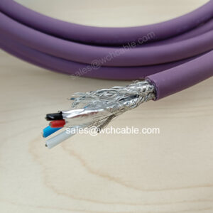 CL3P Shielded Cable